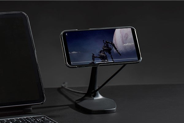 twistable magnetic wireless charger