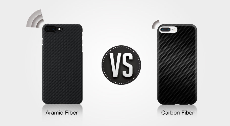 Aramid vs Carbon Fiber