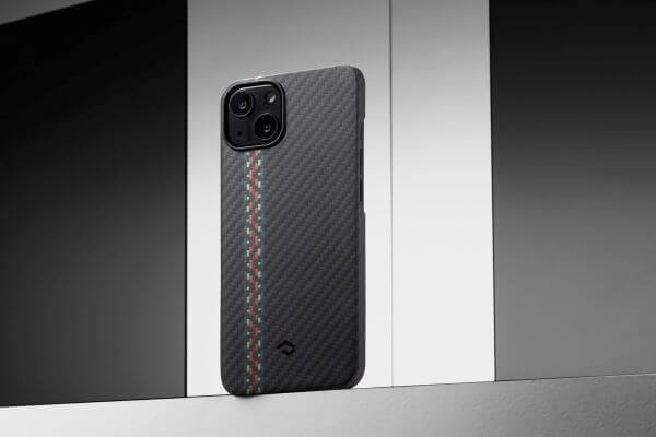 fusion weaving cases for iPhone 13 series from pitaka