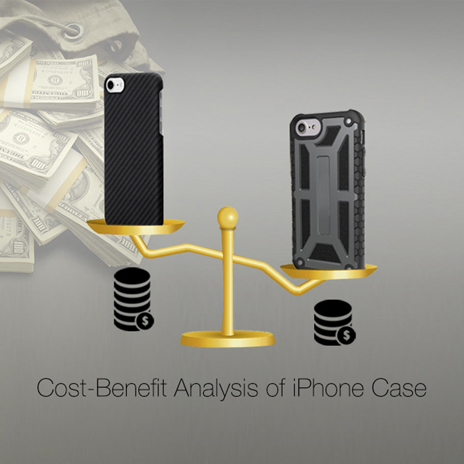 A cost-benefit analysis on exploring the best case for iPhone 7