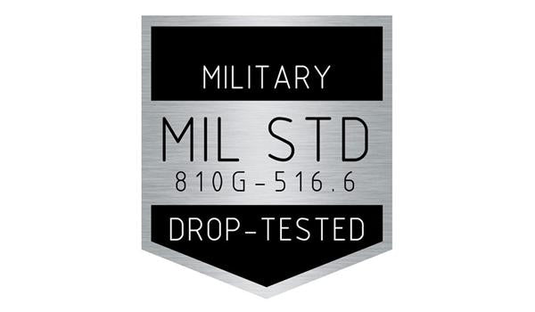 military grade drop test standard