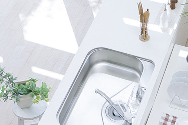 sinks made of composite materials