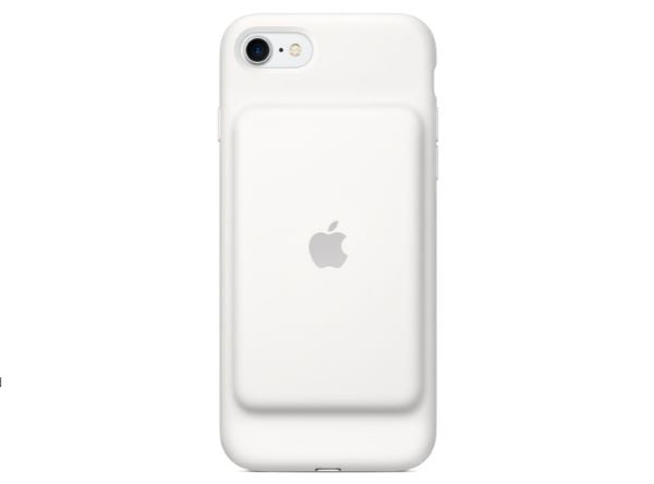 apple smart battery case