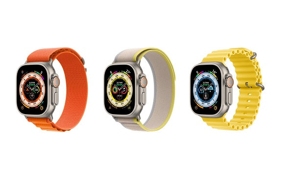 apple watch ultra bands and straps