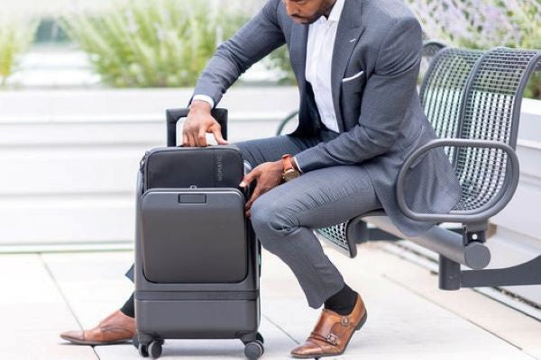 best luggage for business travel