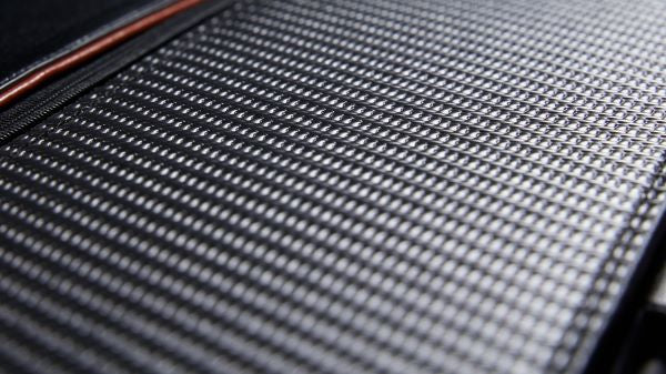 carbitex carbon fiber flipbook case