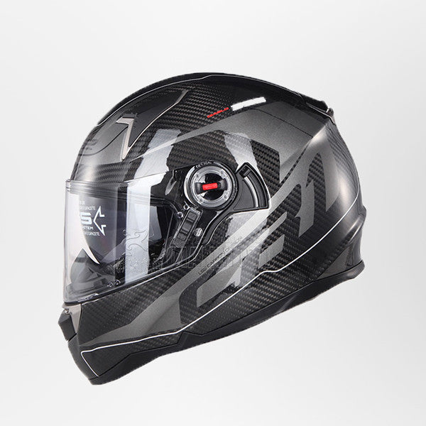 carbon fiber helmet
