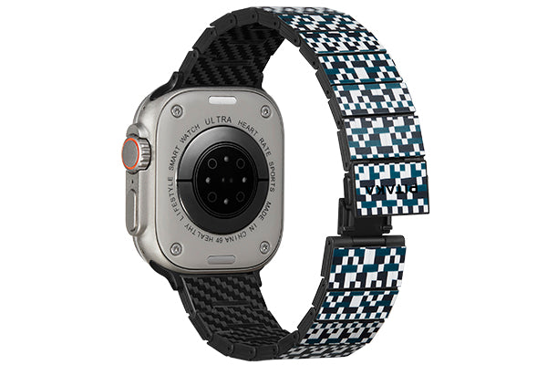 PITAKA Apple Watch Bands with Magnetic Closure