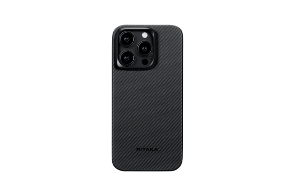 pitaka aramid fiber magnetic phone case