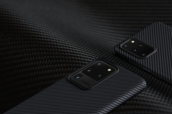 pitaka aramid fiber phone cases