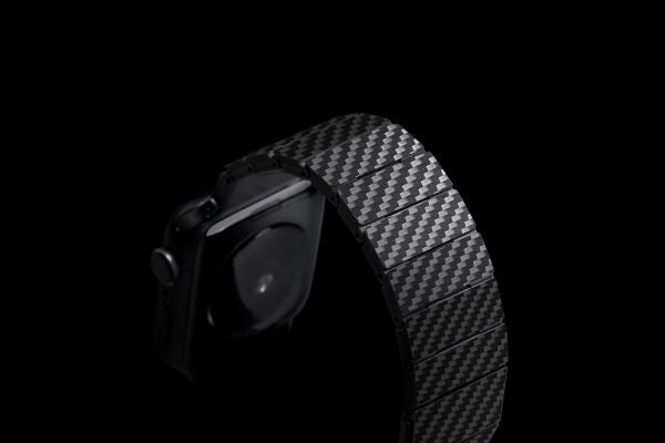 pitaka carbon fiber watch band