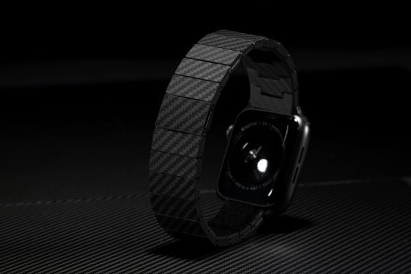 pitaka carbon fiber watch band