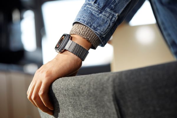 pitaka carbon fiber watch band, stylish iwatch case