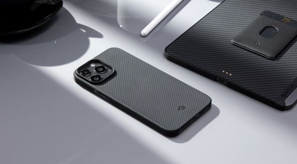 pitaka iphone 13 air case