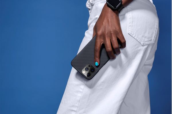 pitaka magez case for iphone 12