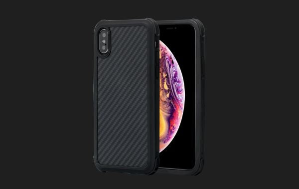 pitaka magez case pro for iphone xs series