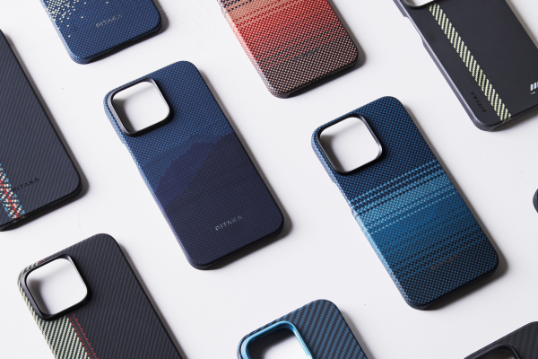 pitaka magnetic phone cases for iphone 15 lineup