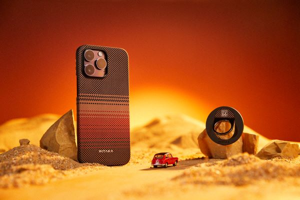 pitaka sunset moment iphone 14 case