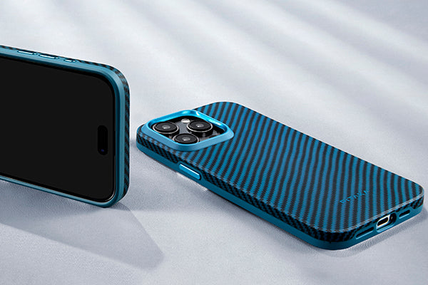 PITAKA thin phone case for protection