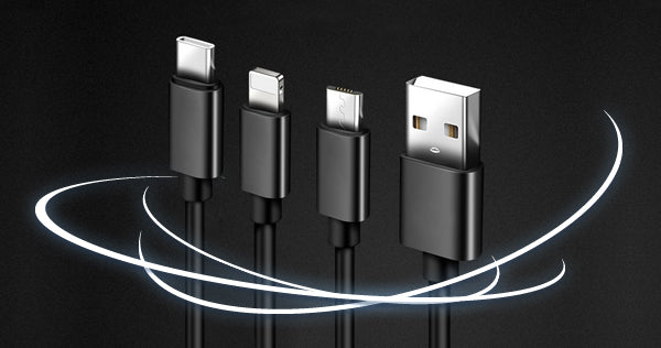 Micro USB/USB Type C/Apple Lightning: Everything You Need to Know abou –  PITAKA