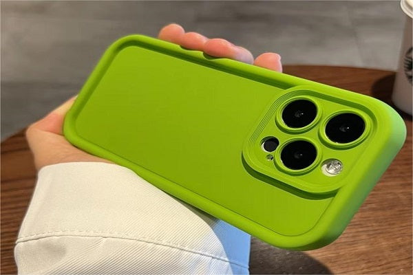 thick phone case