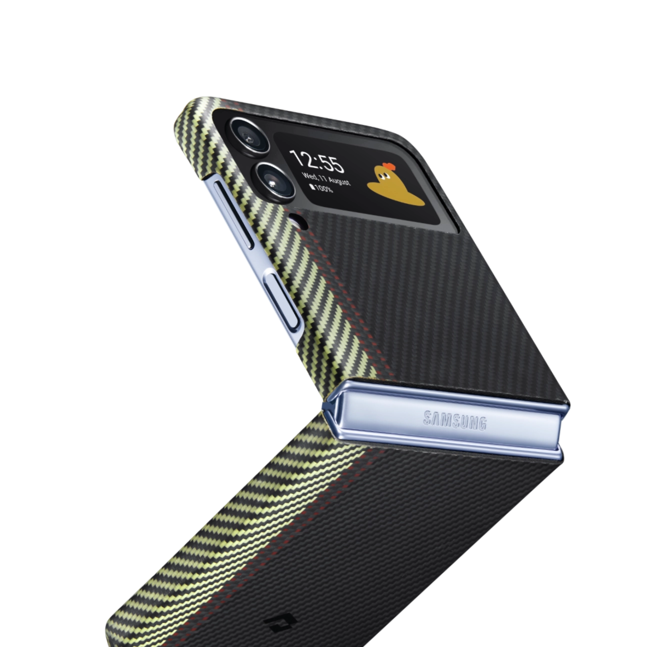 PITAKA-MagEZ Case 3 for Samsung Galaxy Z Flip5