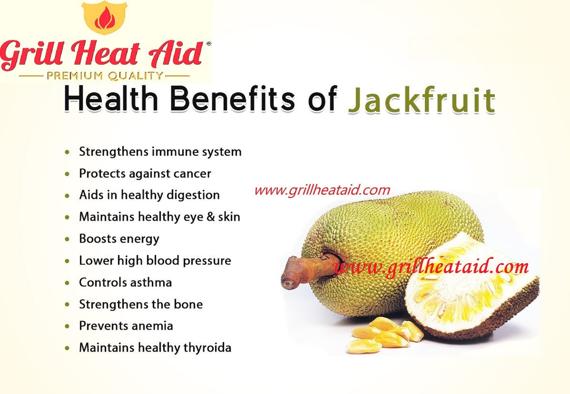 News – Tagged "Jackfruit" – Grill Heat Aid