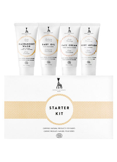 sophie la girafe body lotion