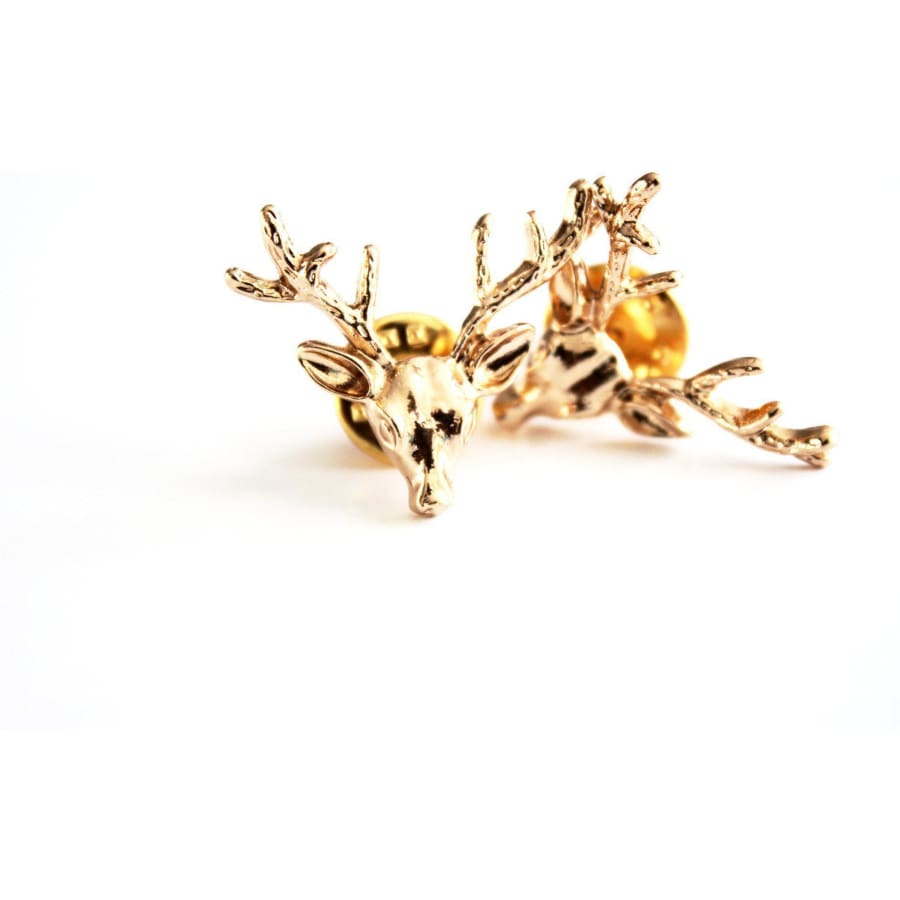 antler pin