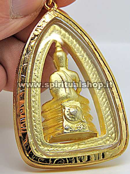 Amuleto Buddha