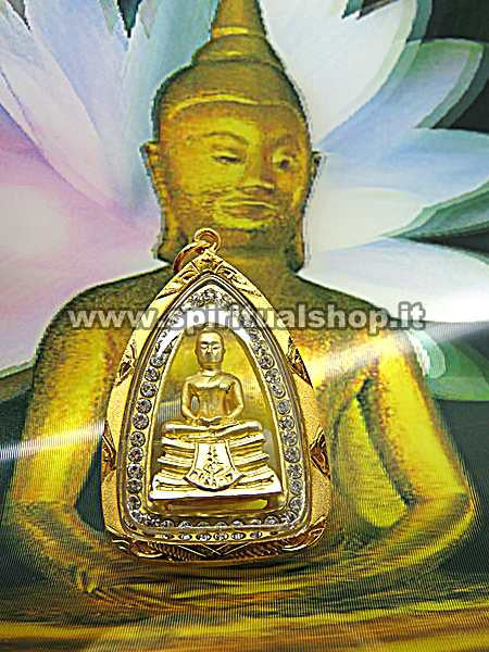amuleto buddista