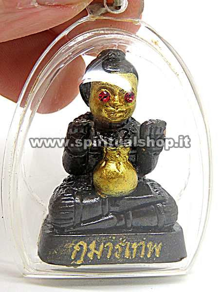 Kuman Thong faccia d'oro