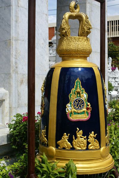 Sacred Thai Bell