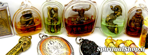 Amuleti Thailandesi