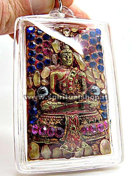 amuleto thailandese racha heng