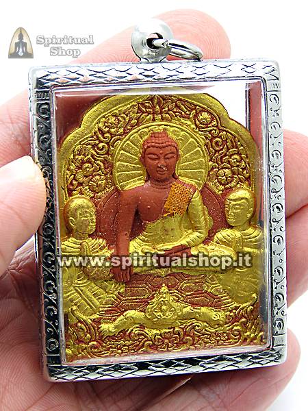 amuleto thailandese buddha elite 2