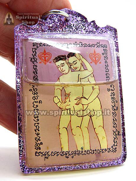 amuleto gay thailandese