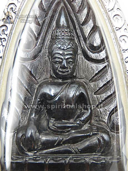 buddha amulet leklai