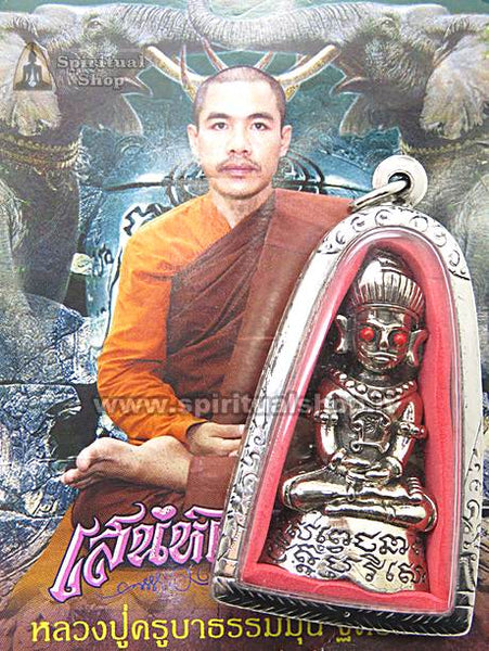 amuleto thailandese spiritual shop
