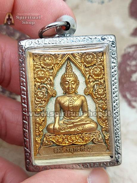 amuleto thailandese delle arti