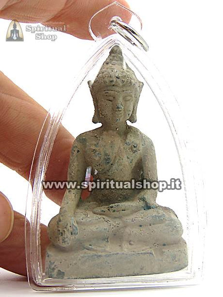 amuleto thailandese buddha wat bang phra