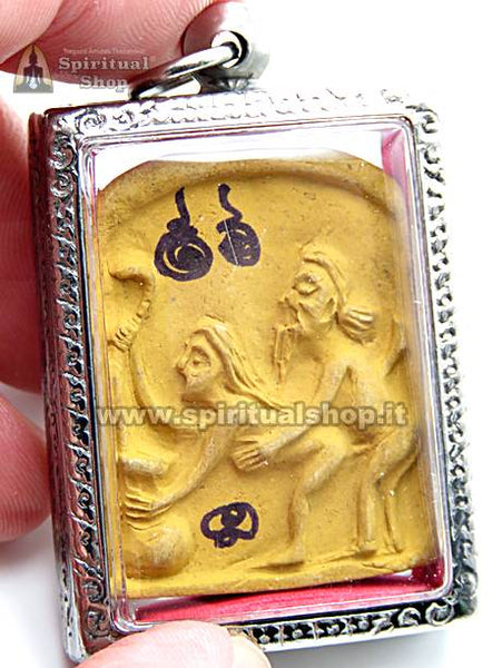 amuleto thailandese chuckok