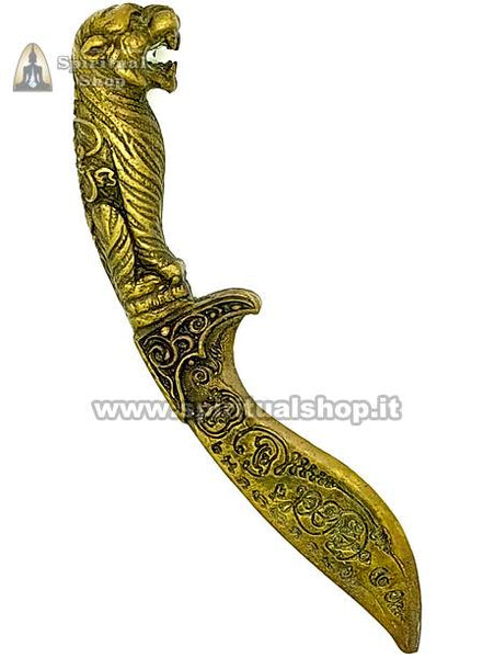 amuleto thailandese coltello lp pern