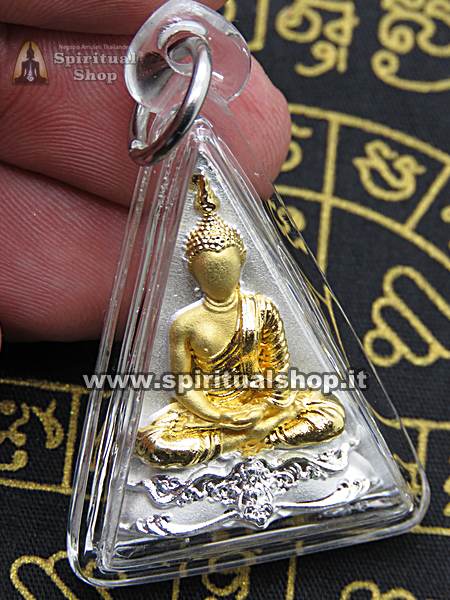 amuleto thai nang paya supergolden