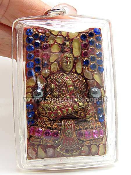 amuleto thailandese Racham Heng3
