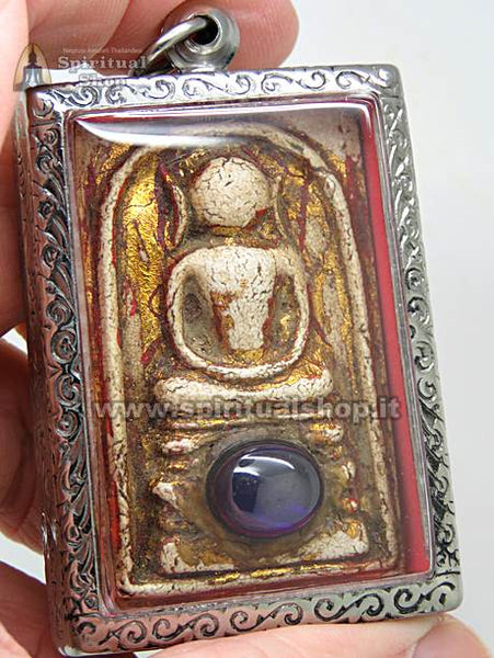 amuleto thailandese somdej kaiser naga