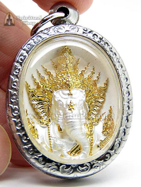 amuleto thailandese suphagom limited edition