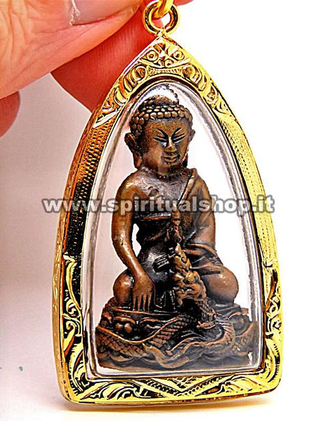 Amuleto Buddha
