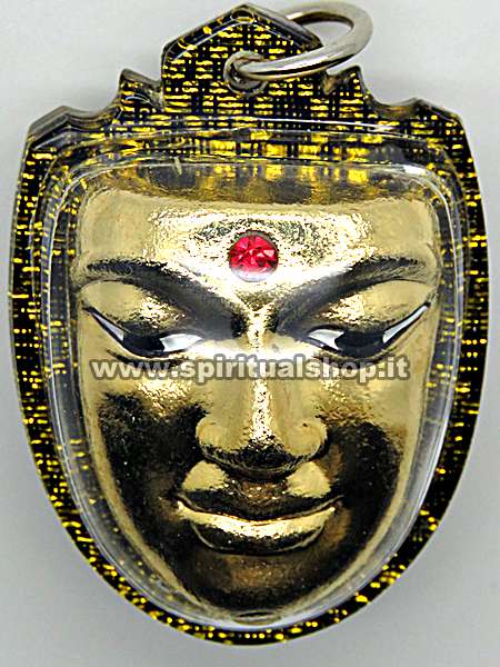 buddha amuleto