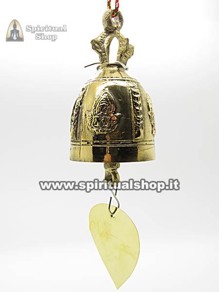 campana buddista del tempio